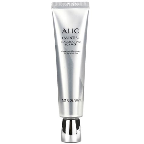 AHC ESSENTIAL EYE CREAM FOR FACE 30ML .